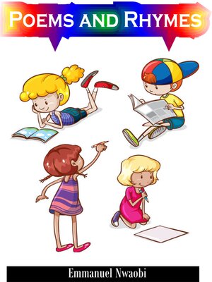 cover image of POEMS AND RHYMES